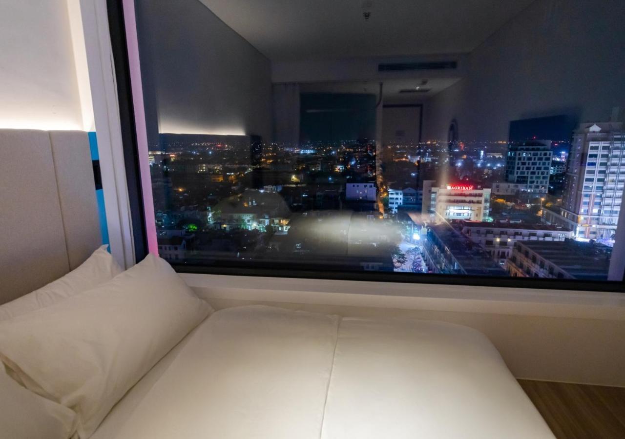 Tru By Hilton Bac Giang City Centre Exteriör bild