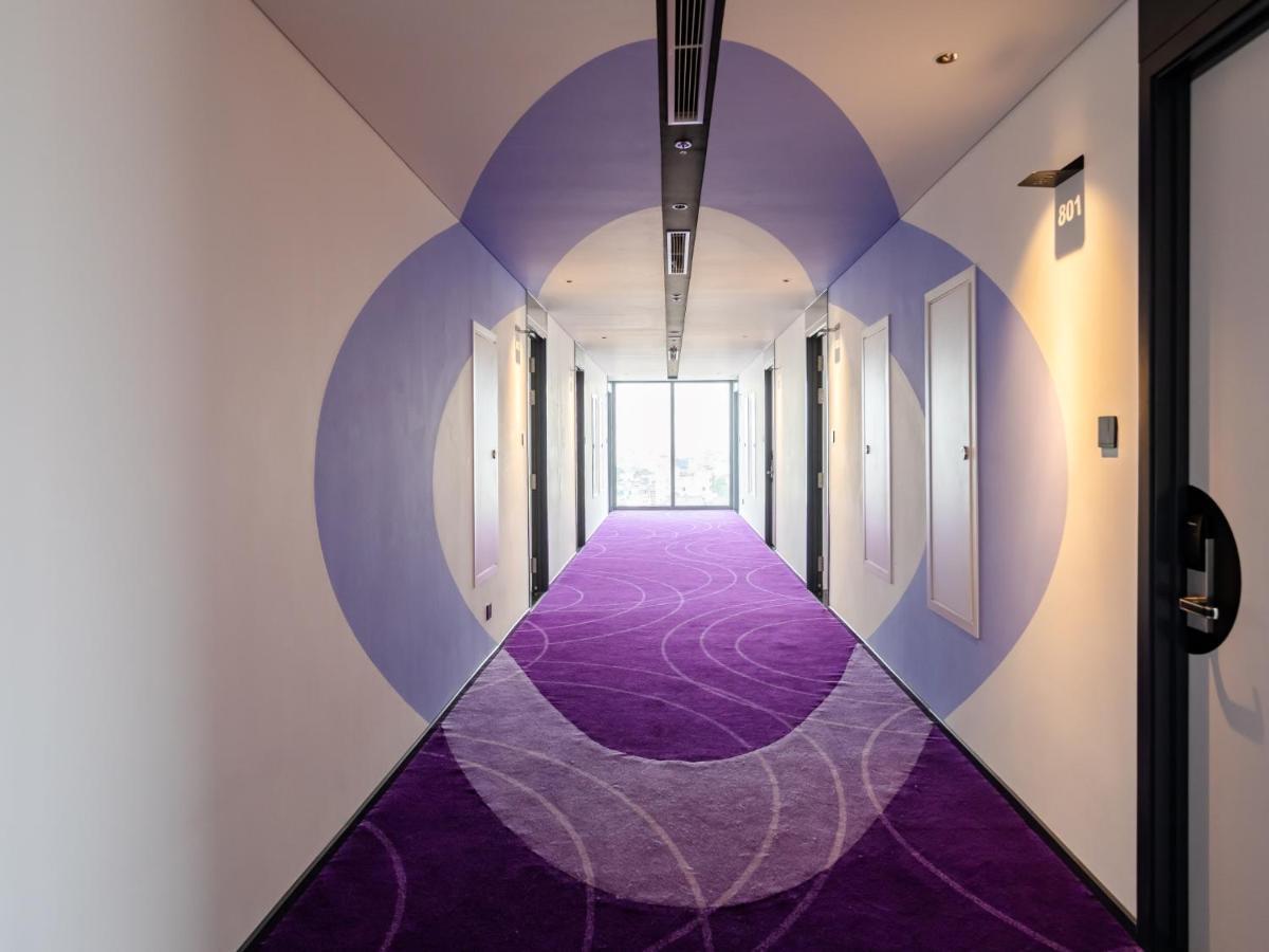 Tru By Hilton Bac Giang City Centre Exteriör bild