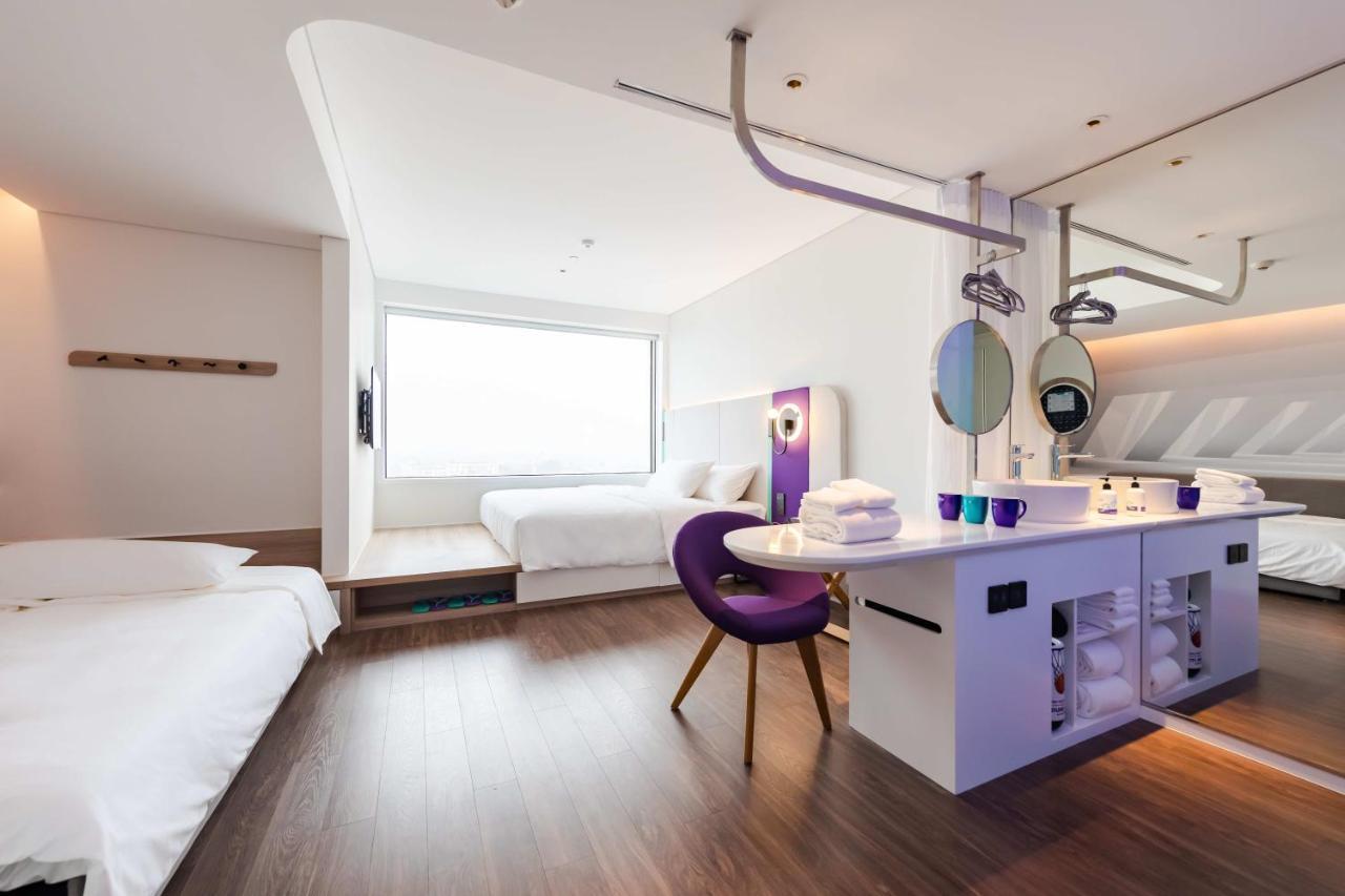 Tru By Hilton Bac Giang City Centre Exteriör bild