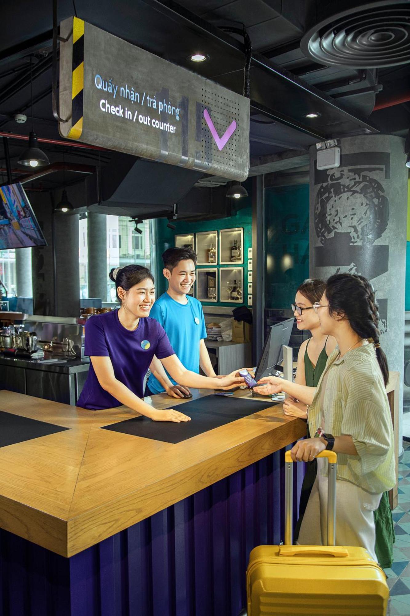 Tru By Hilton Bac Giang City Centre Exteriör bild