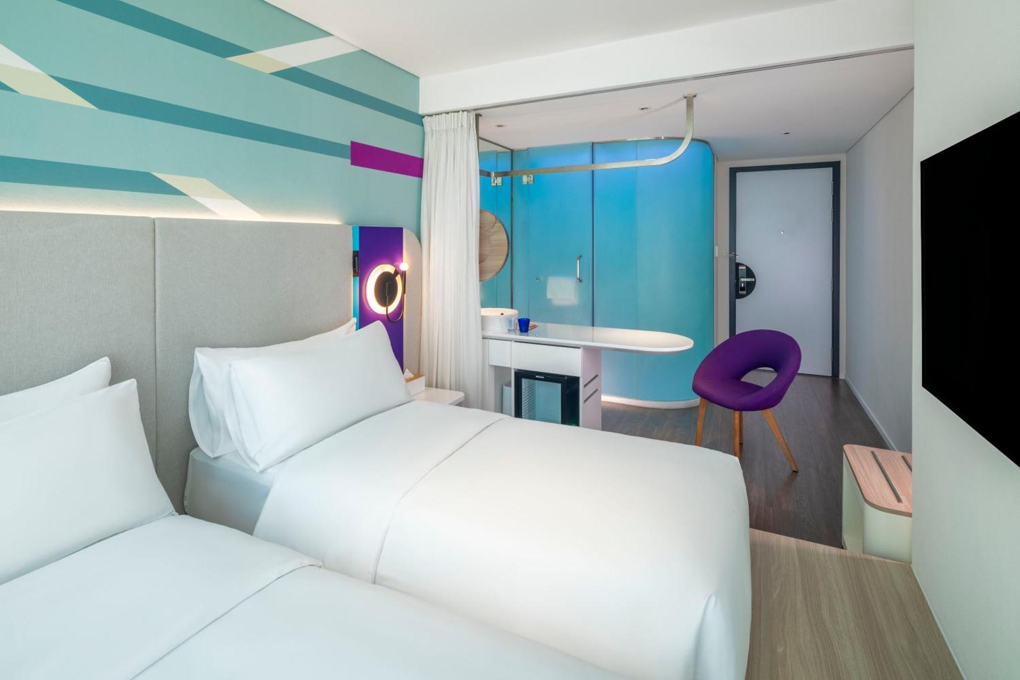 Tru By Hilton Bac Giang City Centre Exteriör bild