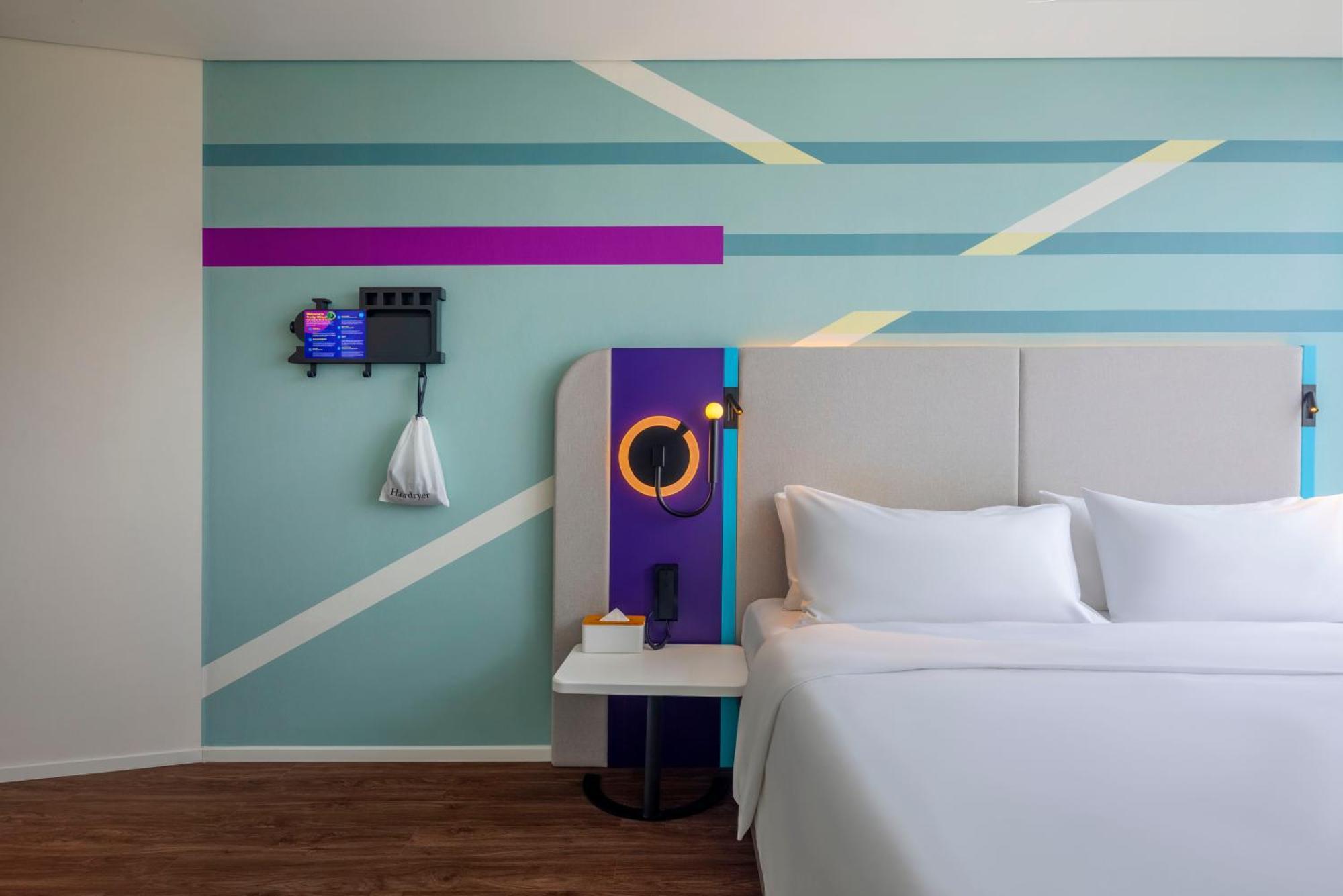 Tru By Hilton Bac Giang City Centre Exteriör bild