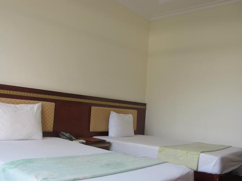 Tru By Hilton Bac Giang City Centre Exteriör bild